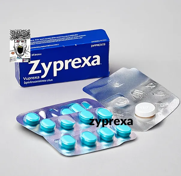 Zyprexa farmaco prezzo